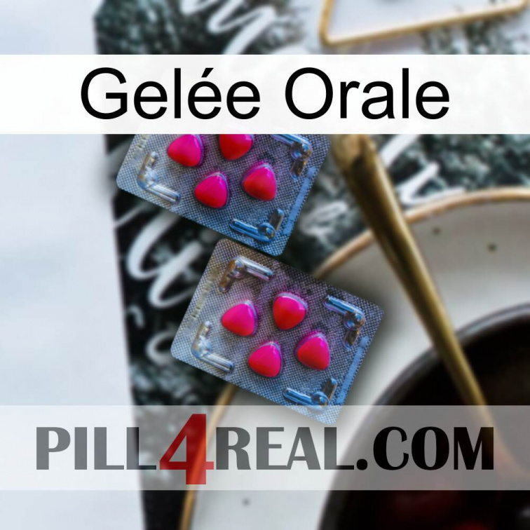 Gelée Orale 14